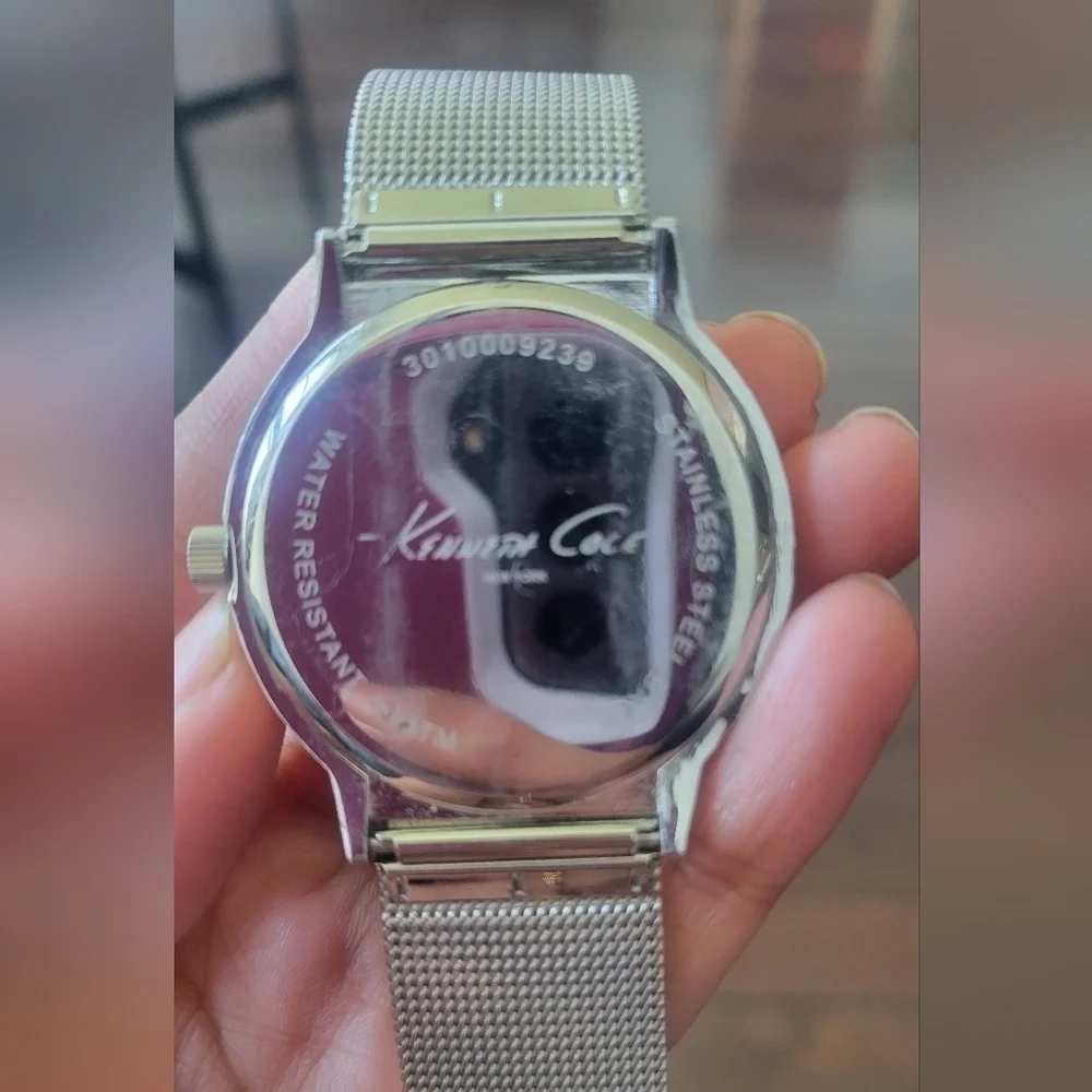 Kenneth Cole Men's Watch